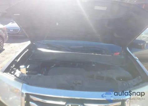 2012 Honda Pilot Ex из США, поврежденный, VIN 5FNYF3H43CB014829